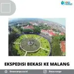 ekspedisi bekasi ke malang