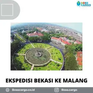 ekspedisi bekasi ke malang