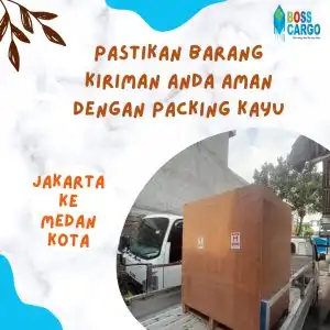 cargo murah ke medan