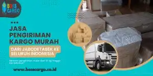 jasa pengiriman kargo murah