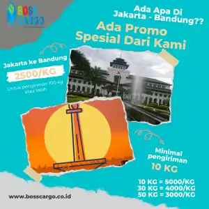 jasa pengiriman kargo murah