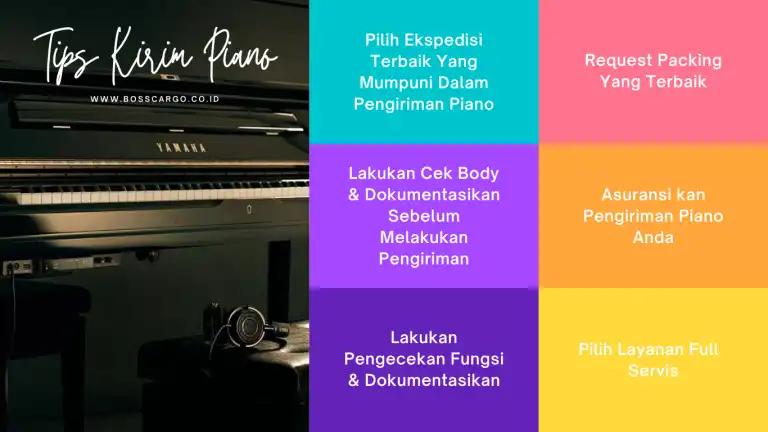 jasa pengiriman piano