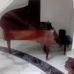 Pindahan Grand Piano bersama Boss Pindah